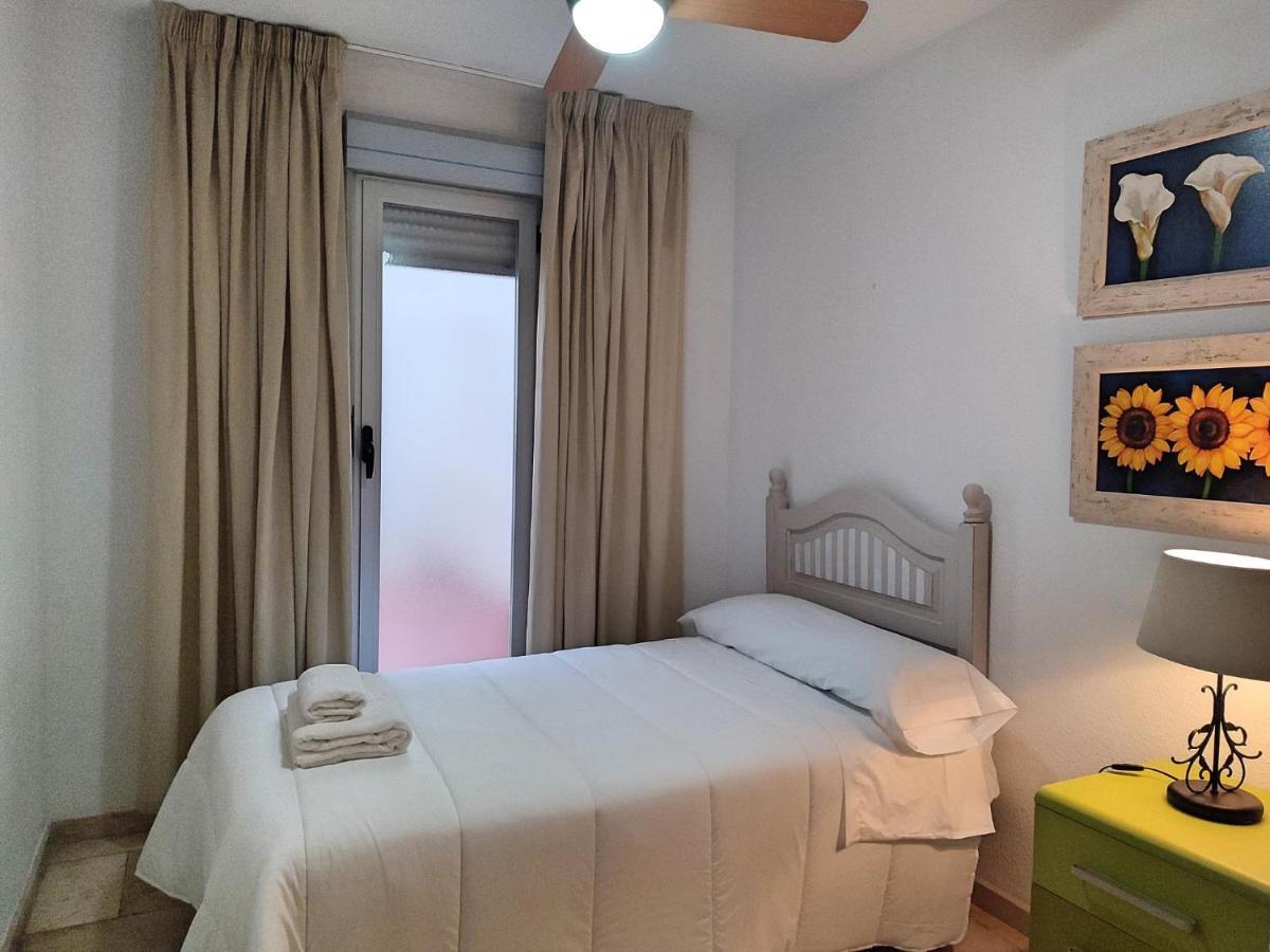 Apartamento Plaza Del Moreno Apartment Cordoba Exterior photo