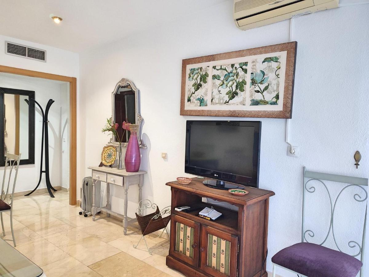 Apartamento Plaza Del Moreno Apartment Cordoba Exterior photo