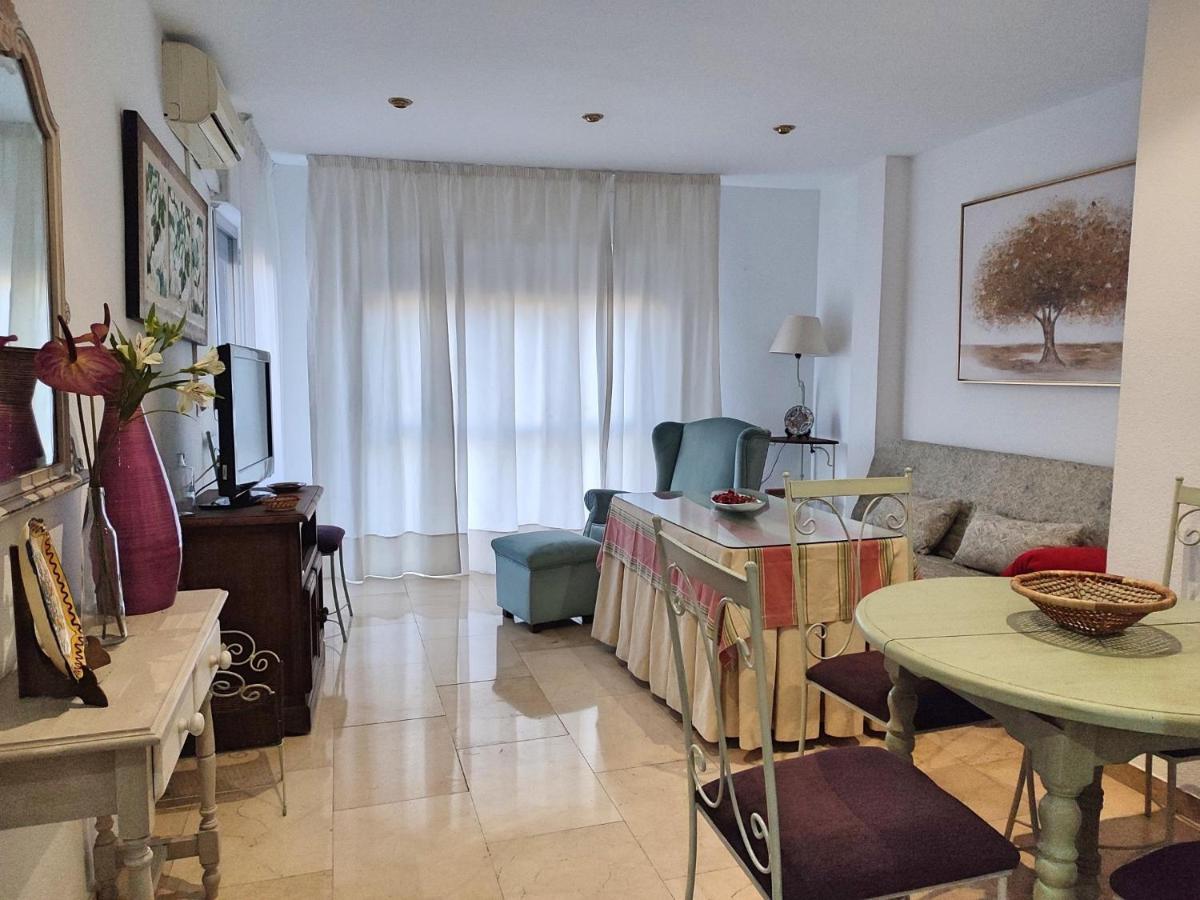 Apartamento Plaza Del Moreno Apartment Cordoba Exterior photo