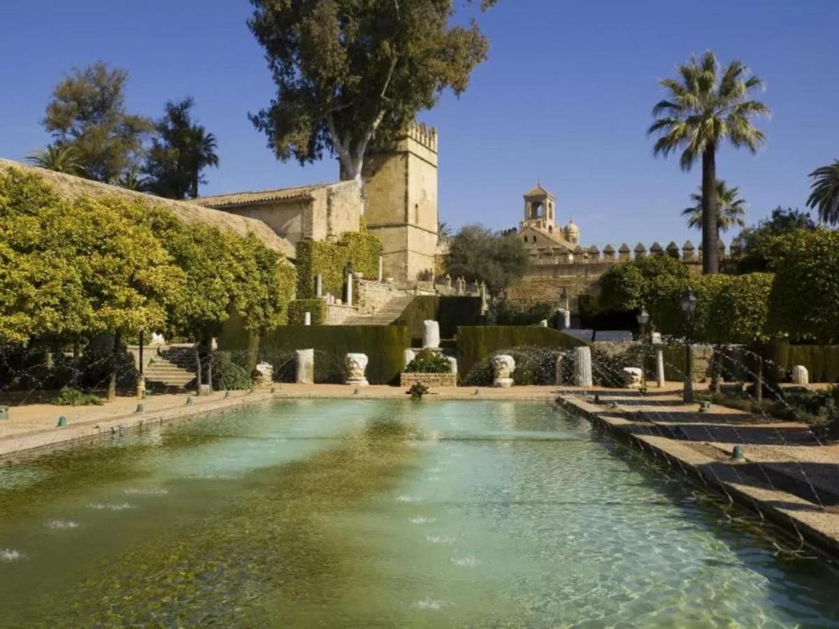 Apartamento Plaza Del Moreno Apartment Cordoba Exterior photo