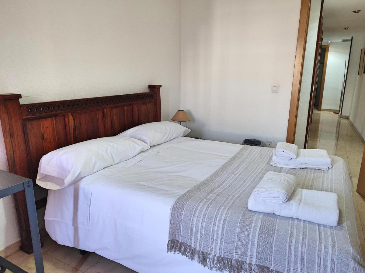 Apartamento Plaza Del Moreno Apartment Cordoba Exterior photo