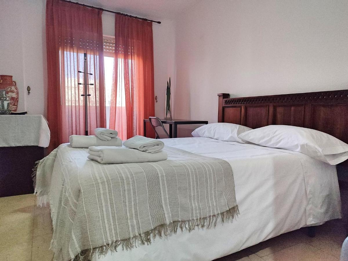 Apartamento Plaza Del Moreno Apartment Cordoba Exterior photo